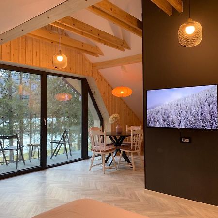 고즈드마툴렉 Pine Tree Holiday House 아파트 외부 사진