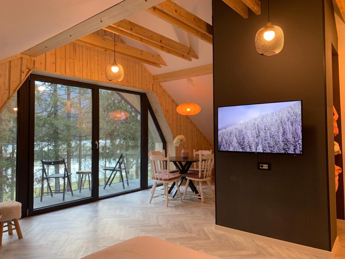 Pine Tree Holiday House 고즈드마툴렉 외부 사진
