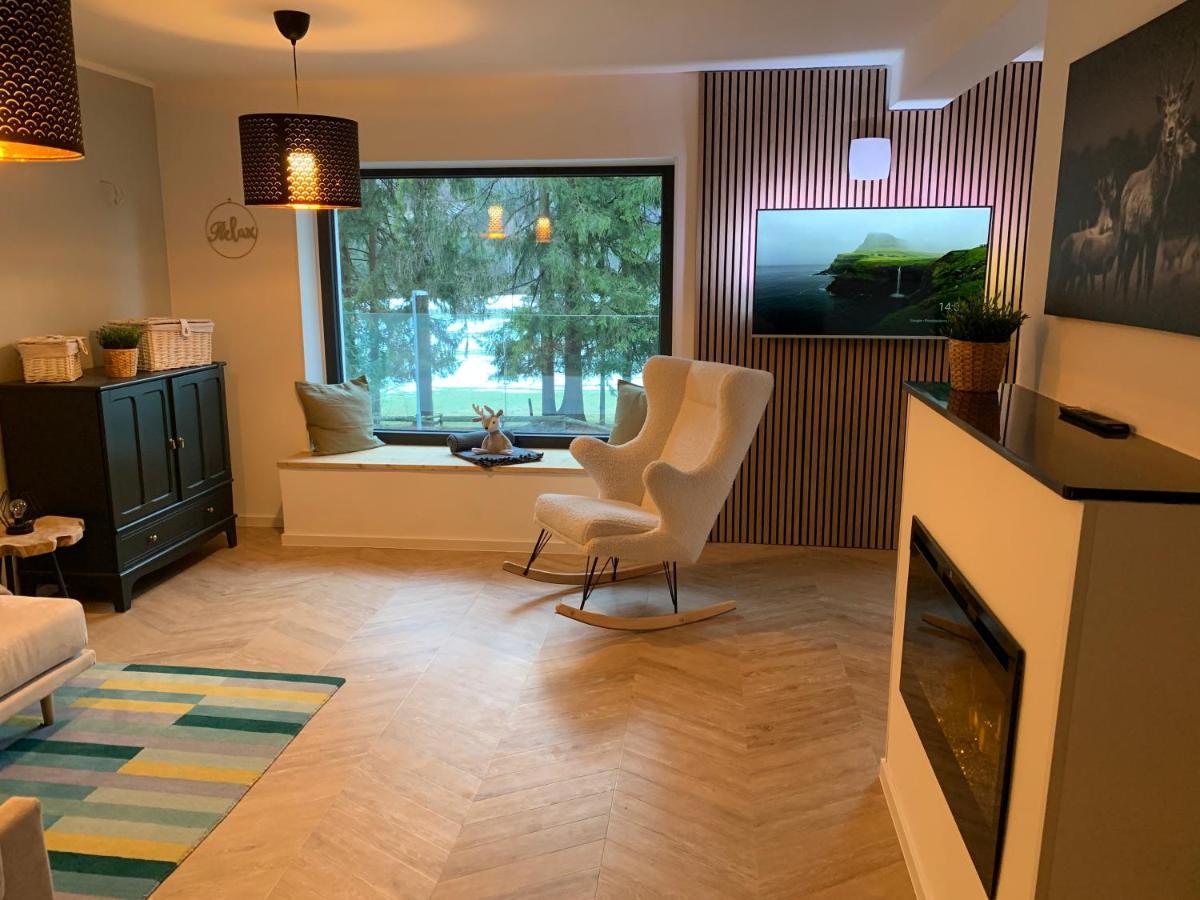 Pine Tree Holiday House 고즈드마툴렉 외부 사진