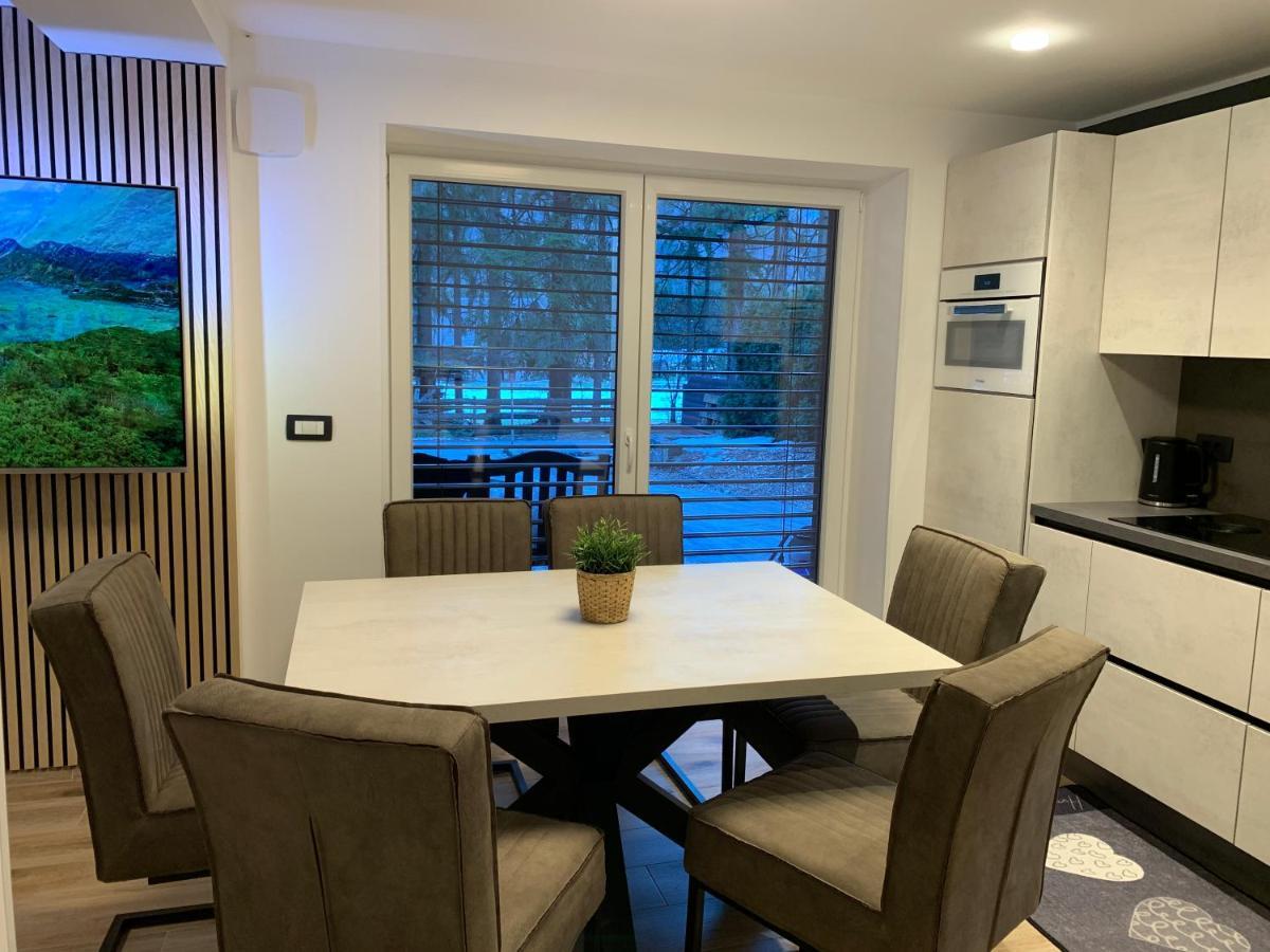 Pine Tree Holiday House 고즈드마툴렉 외부 사진