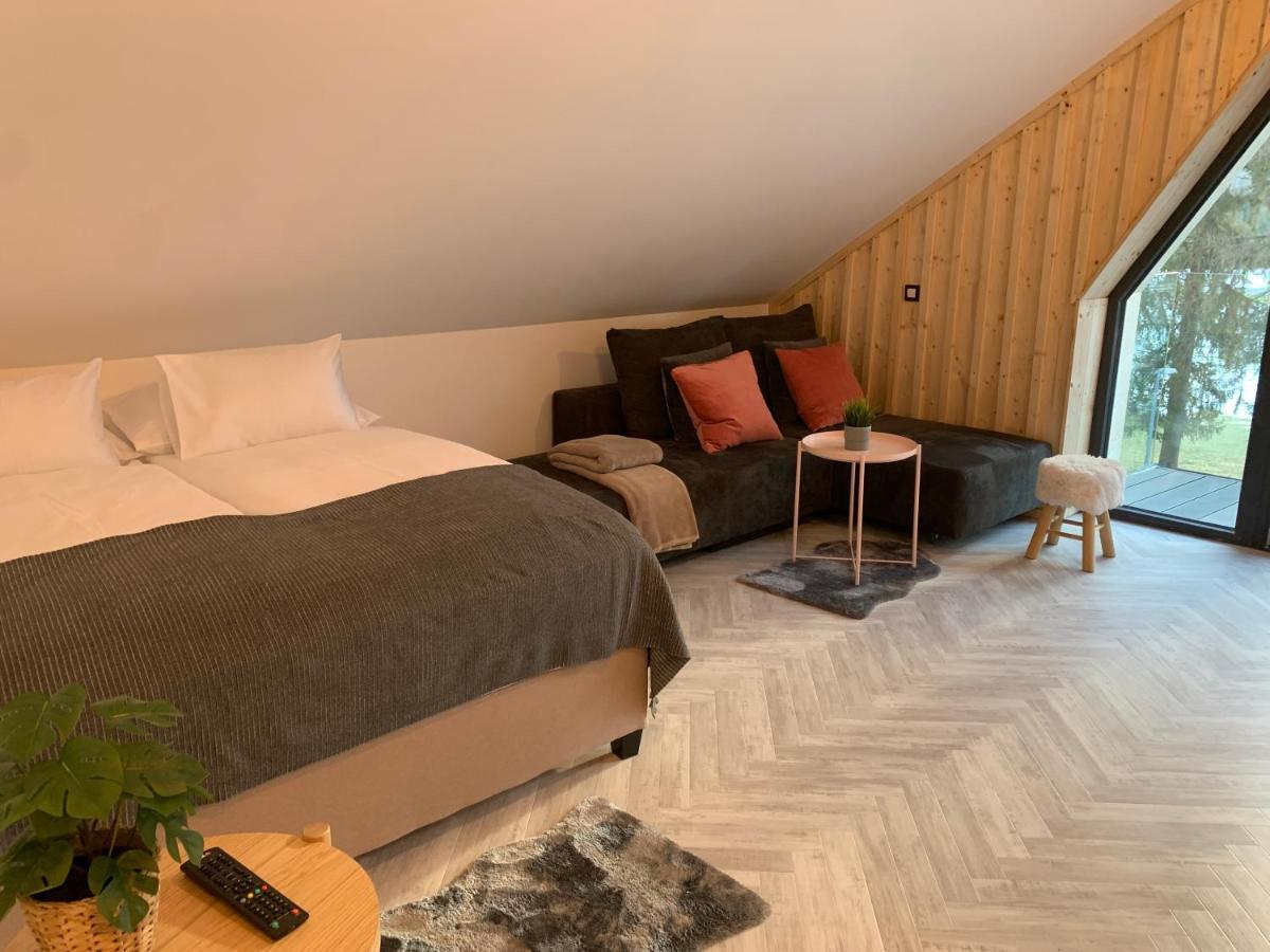 Pine Tree Holiday House 고즈드마툴렉 외부 사진