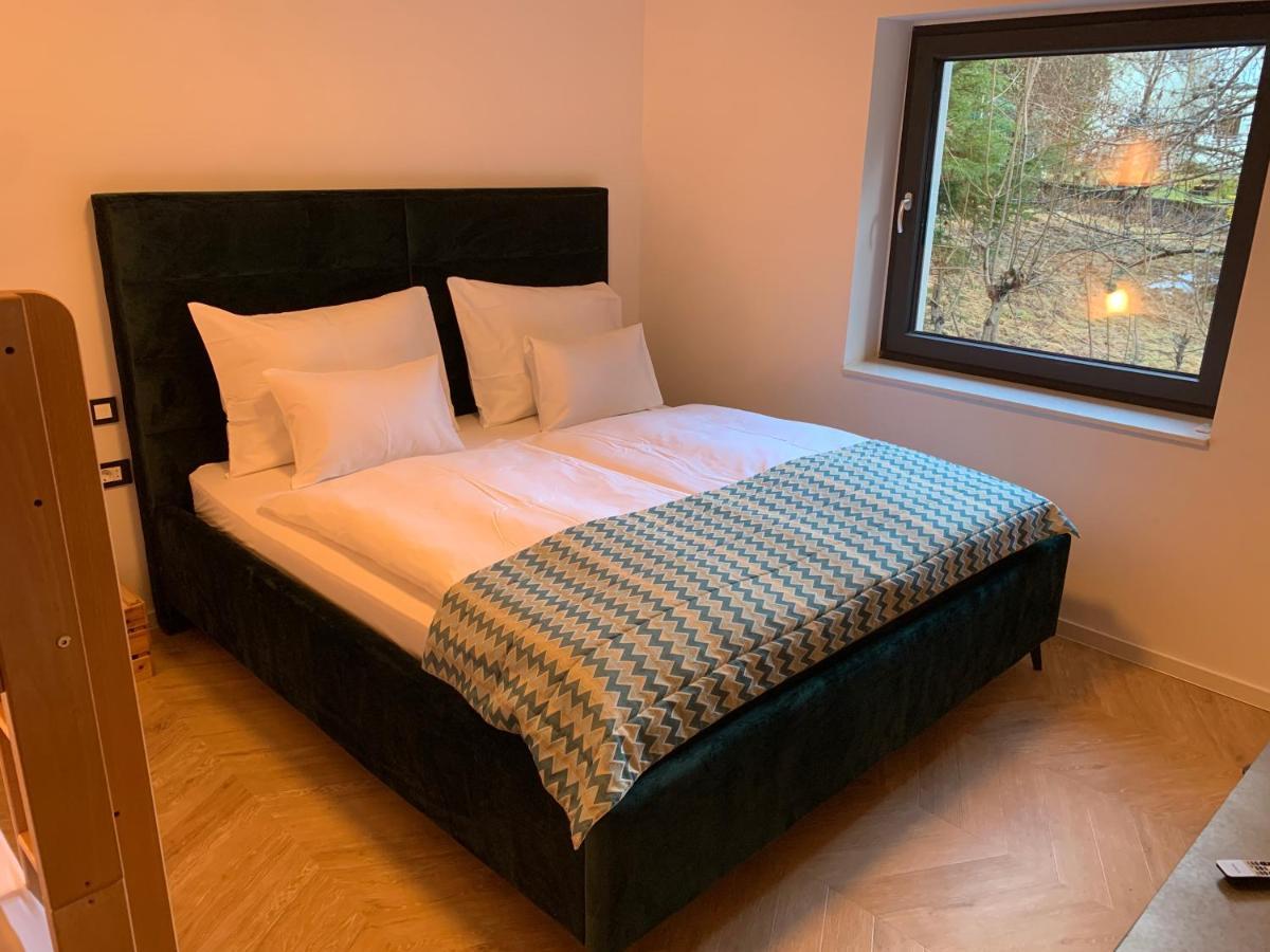 Pine Tree Holiday House 고즈드마툴렉 외부 사진