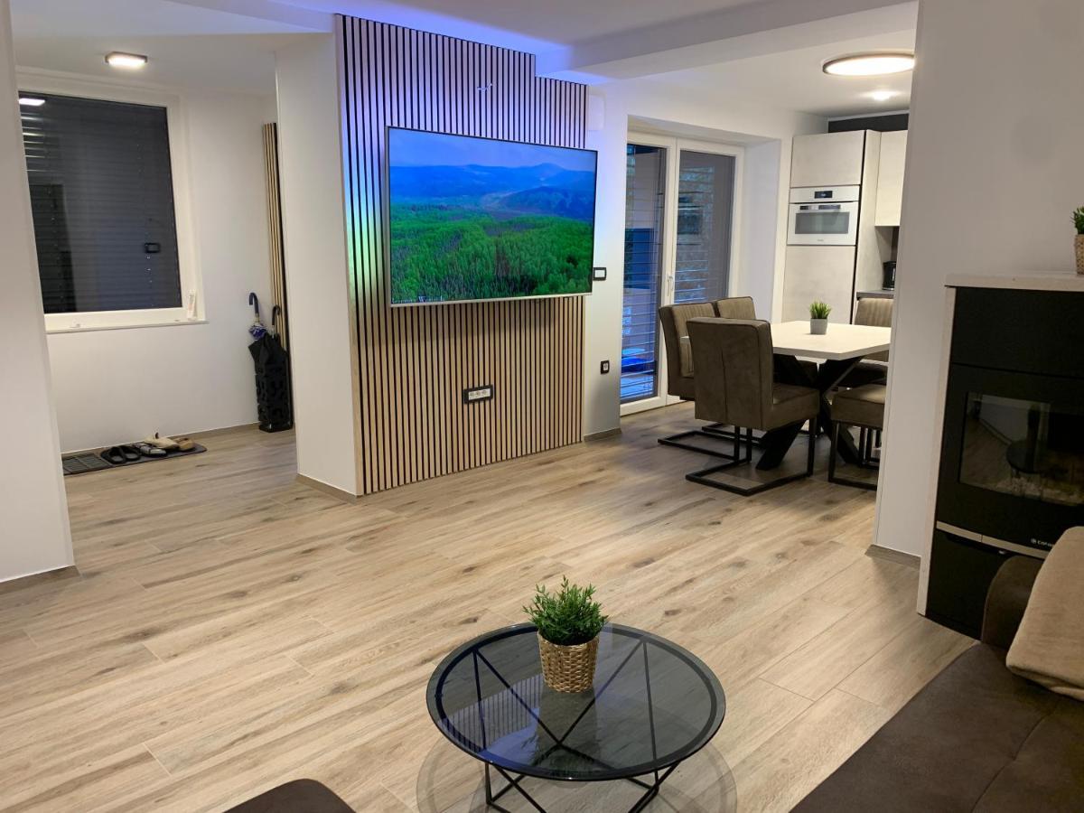 Pine Tree Holiday House 고즈드마툴렉 외부 사진