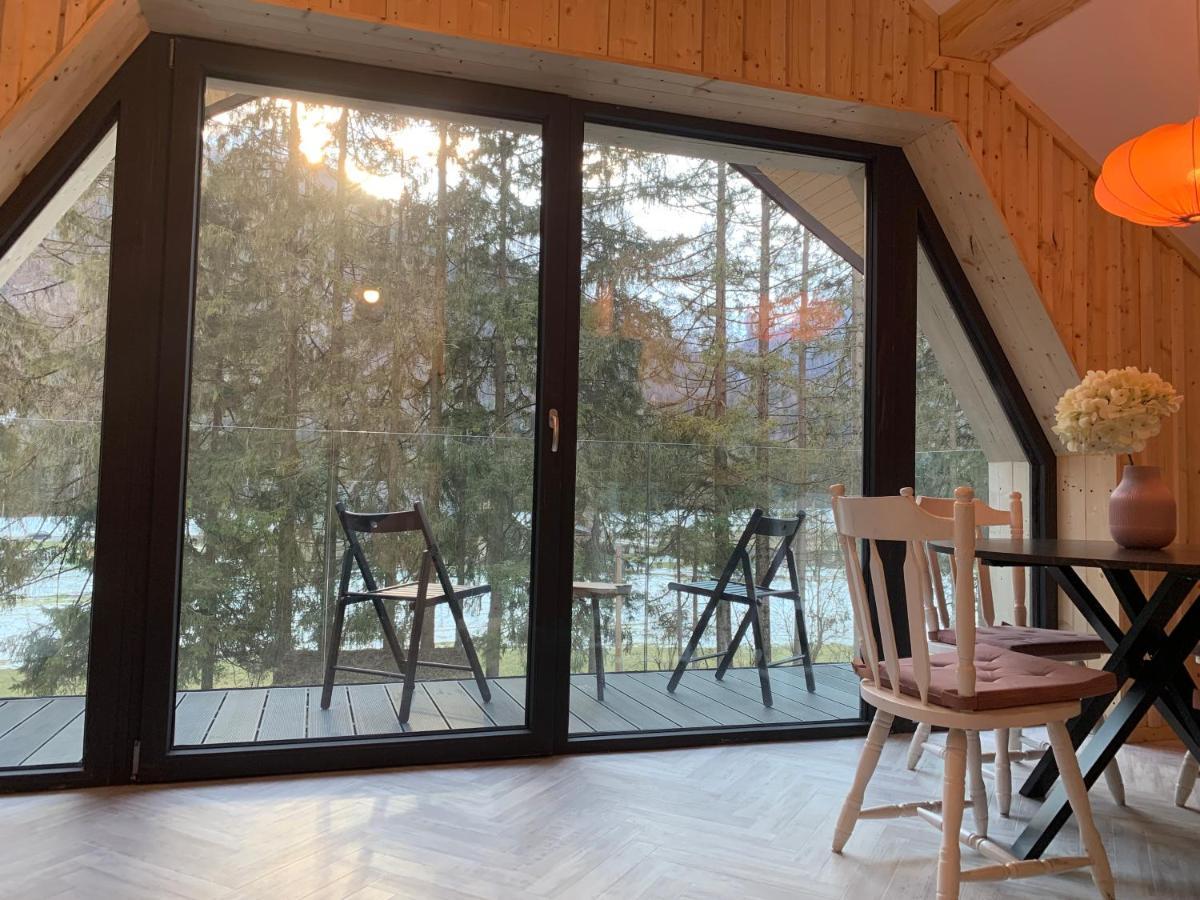 고즈드마툴렉 Pine Tree Holiday House 아파트 외부 사진