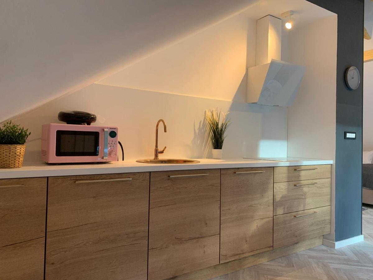 Pine Tree Holiday House 고즈드마툴렉 외부 사진