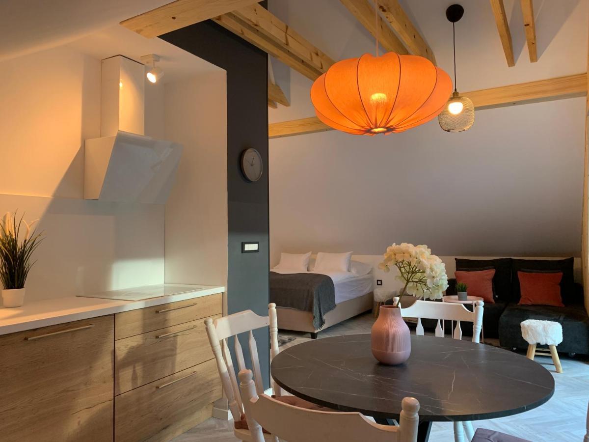 Pine Tree Holiday House 고즈드마툴렉 외부 사진
